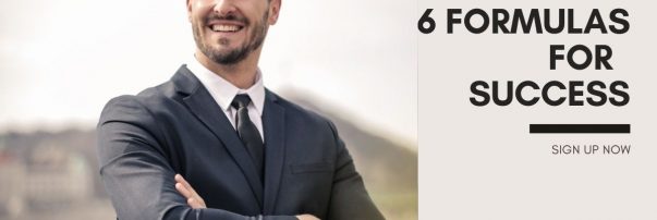 free training 6 formulas for success in business